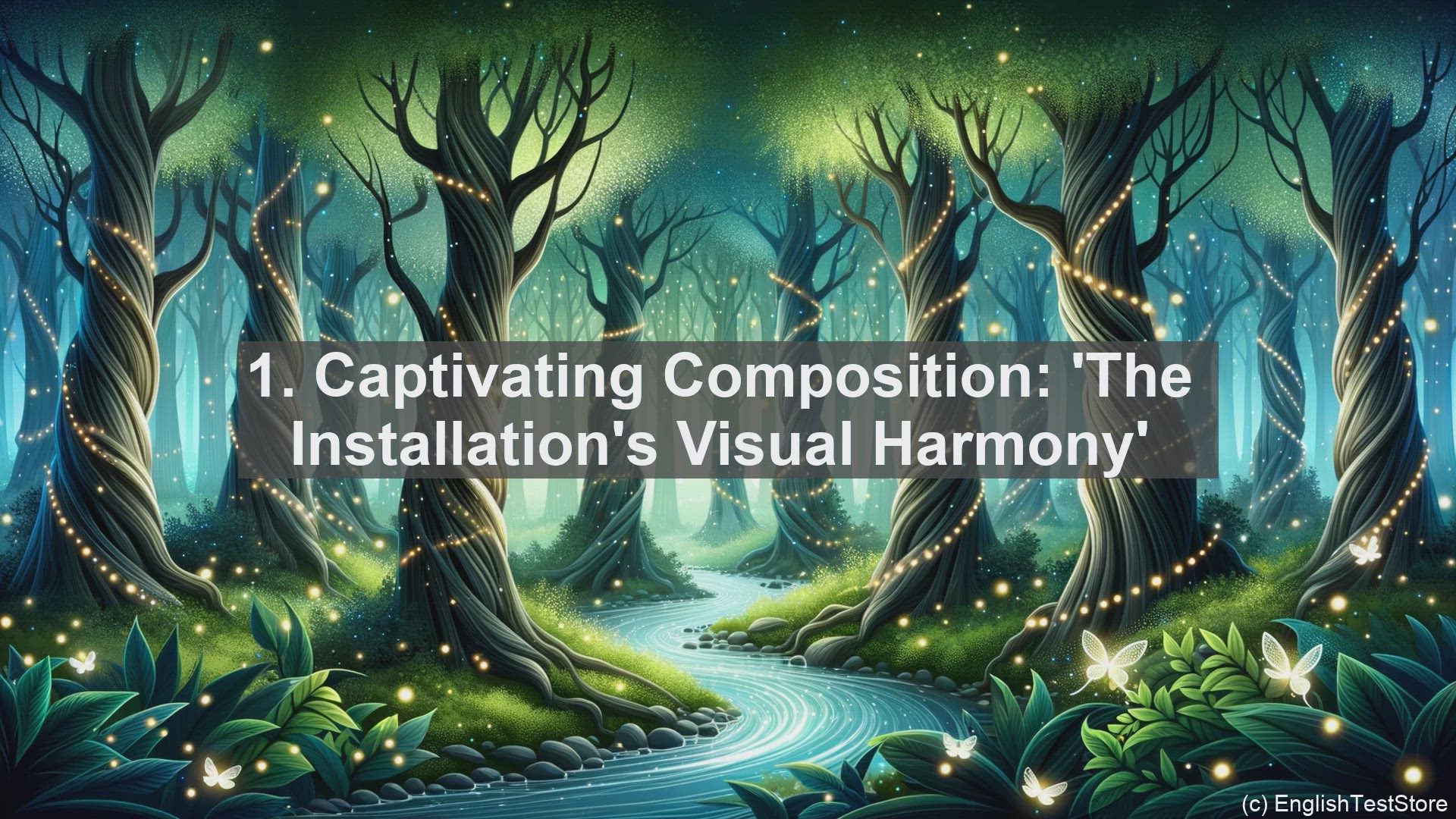 'Video thumbnail for Top 10 Phrases for Talking about Urban Art Installations'