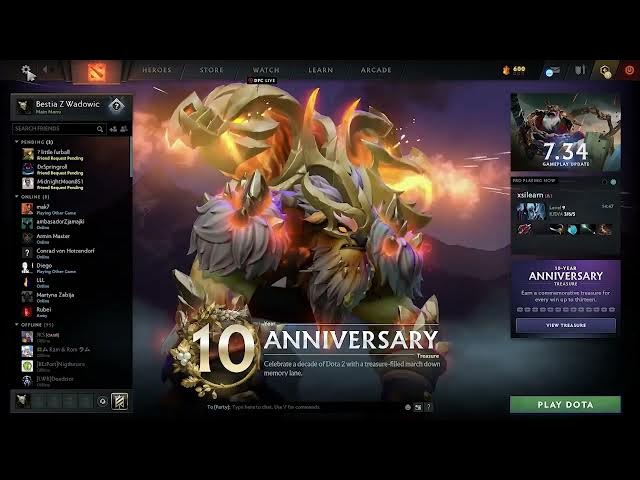 Video thumbnail for How To Change Auto Attack Behavior In Dota 2