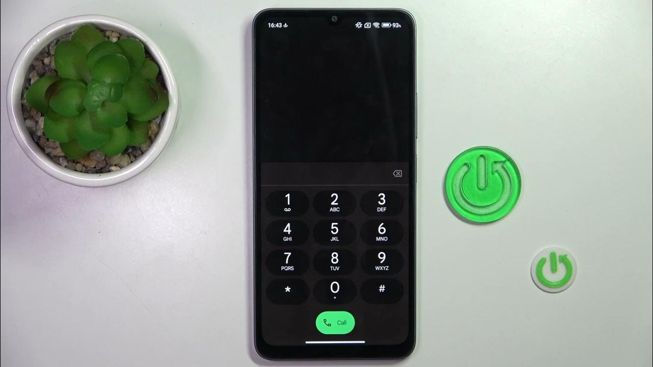 Video thumbnail for How to Find the Serial Number on REDMI 13C // Checking SN