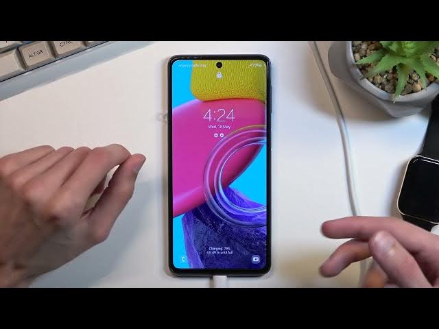 Video thumbnail for SAMSUNG Galaxy M53 Hard Reset / Bypass Screen Lock & Wipe Data by Recovery Mode