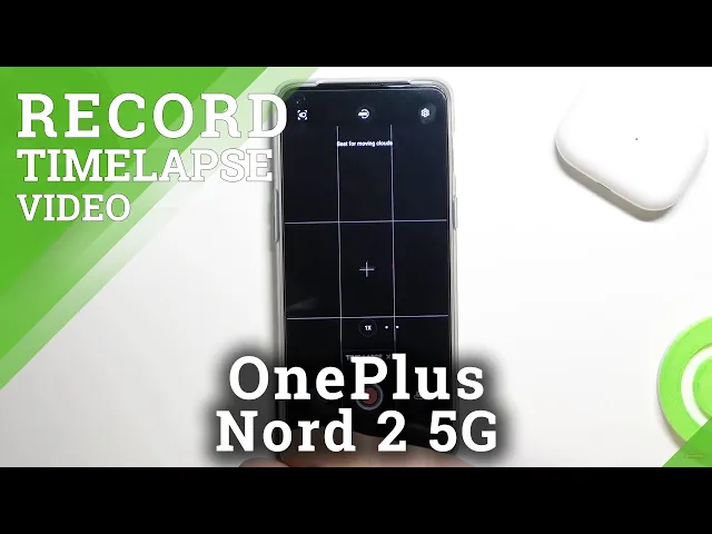 Video thumbnail for How to Change Time-Lapse Speed OnePlus Nord 2 5G
