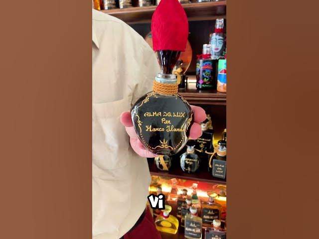 Video thumbnail for Dimmi dove comprare alcuni liquori alternativi ? Ti presento Alma De Lux a San Giorgio a Creman