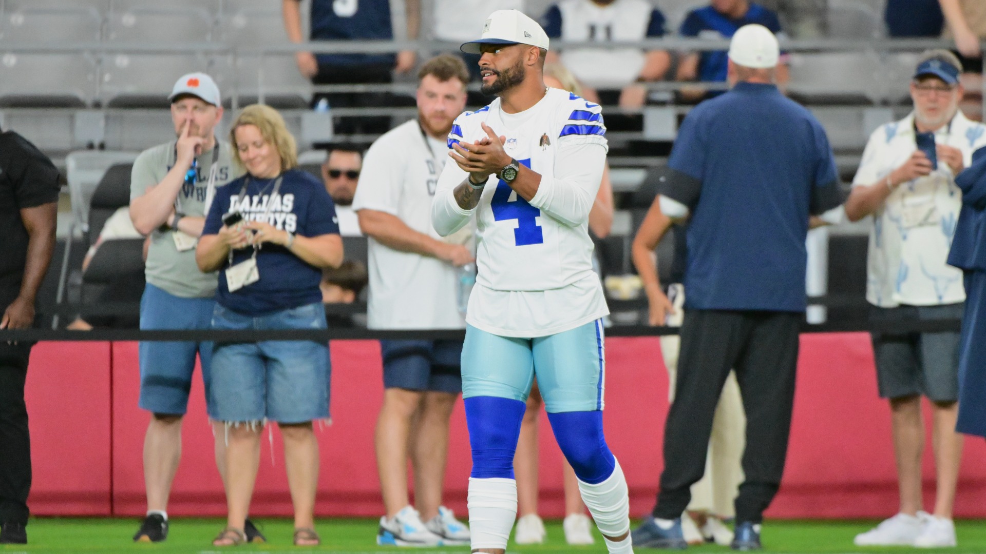 Video thumbnail for Dallas Cowboys 2026 Outlook: A Potential Top NFL Offense?