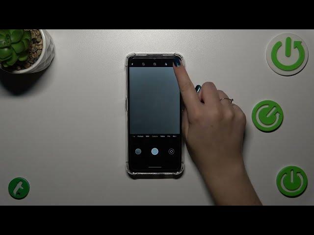 Video thumbnail for How to Activate & Use Camera Timer on OUKITEL C33?