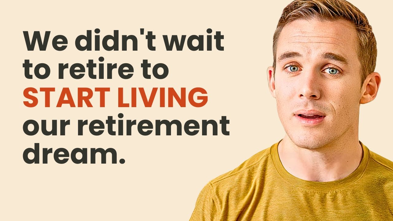 Video thumbnail for Don’t Wait for Retirement to Start Living Like You’re Retired