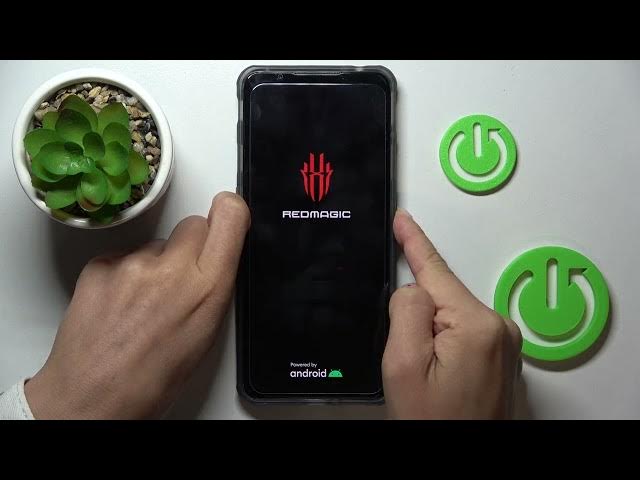 Video thumbnail for How to Soft Reset Nubia Red Magic 7 – Force Restart Device