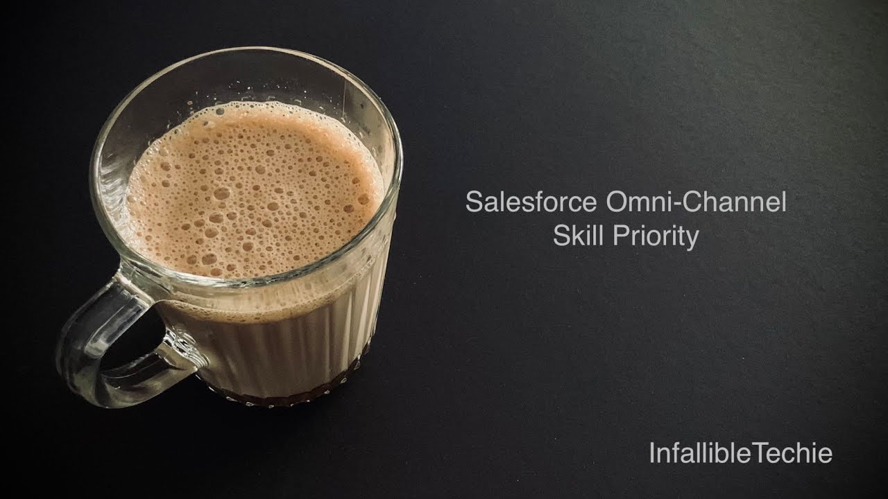 'Video thumbnail for Salesforce Omni Channel Skill Priority'