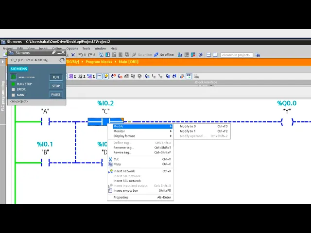 PLC Ladder Logic Made Simple: Converting Boolean Equations | Open Video
