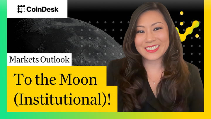 Video thumbnail for MoonPay bets big on institutions with $100M Sodot deal