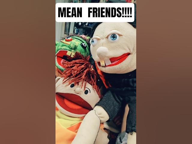 Video thumbnail for #helpmemakethismakesense #puppet