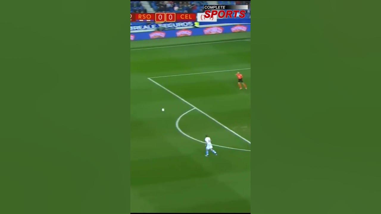 Video thumbnail for The Best Crazy Goals In Football