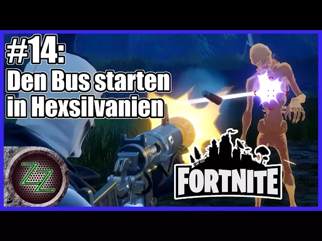 'Video thumbnail for Fortnite PvE Modus Rette die Welt #14 Reite den Sturm in Hexsilvanien - gameplay deutsch german PC'