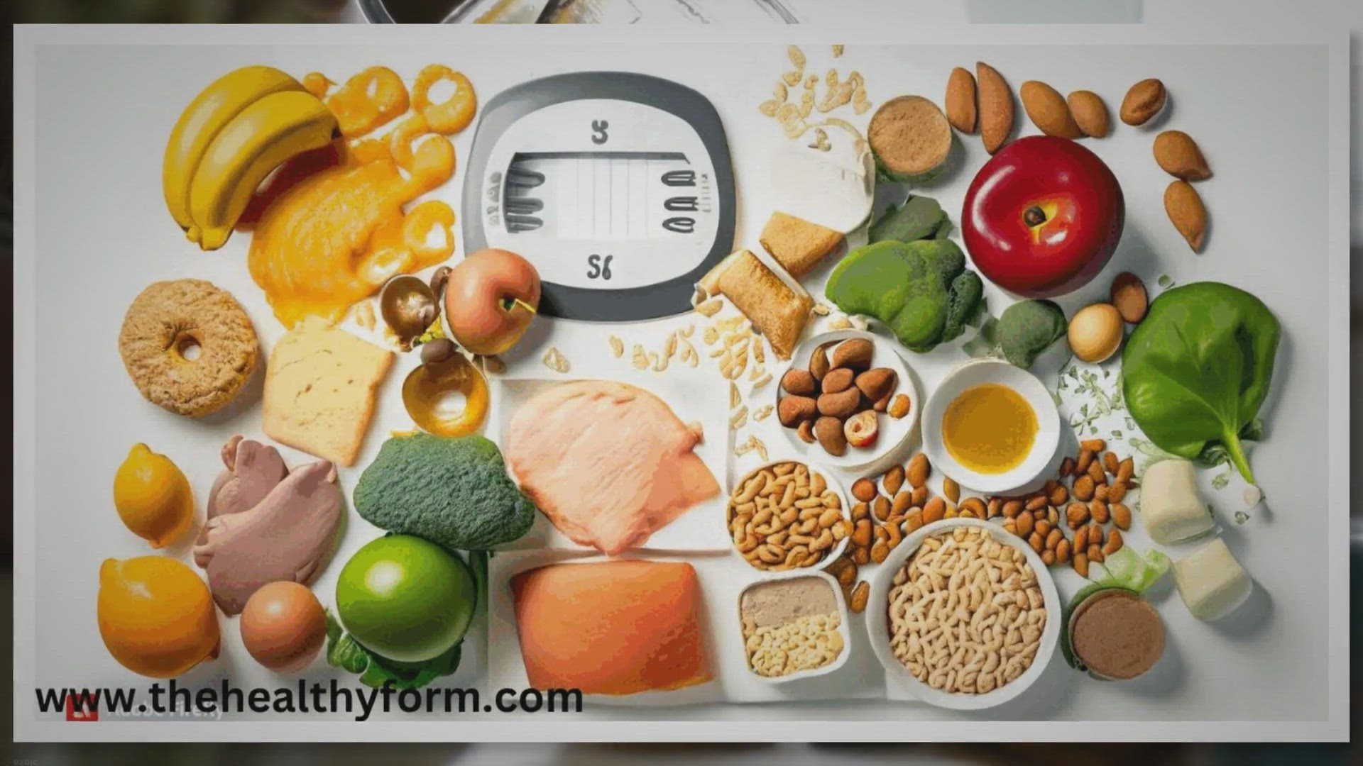 Video thumbnail for Unveiling The Best Low Fat Foods For Weight Loss