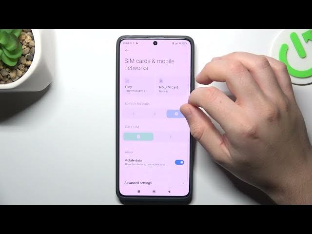 Video thumbnail for Poco X6: How to Enable and Manage VoLTE Calling - VoLTE Calling Tutorial for Poco X6