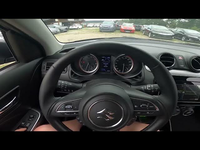 Video thumbnail for How to Lock and Unlock Side Windows in Suzuki Swift VI (2017 – now) | Child Lock for Windows