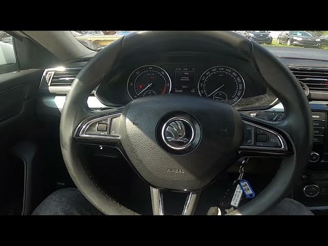 Video thumbnail for How to Enable or Disable Interior Airflow Circulation in Skoda Superb III ( 2015 – Now )