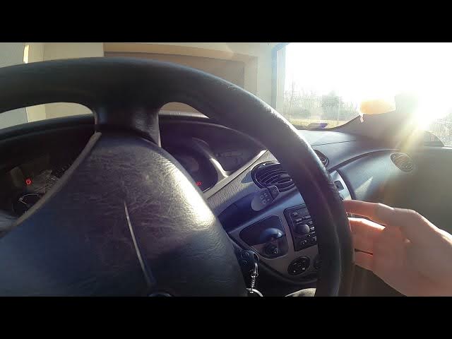 Video thumbnail for How to Enable or Disable Front Windshield Wipers in Ford Focus MK1 ( 1998 – 2005 ) - Use Wipers