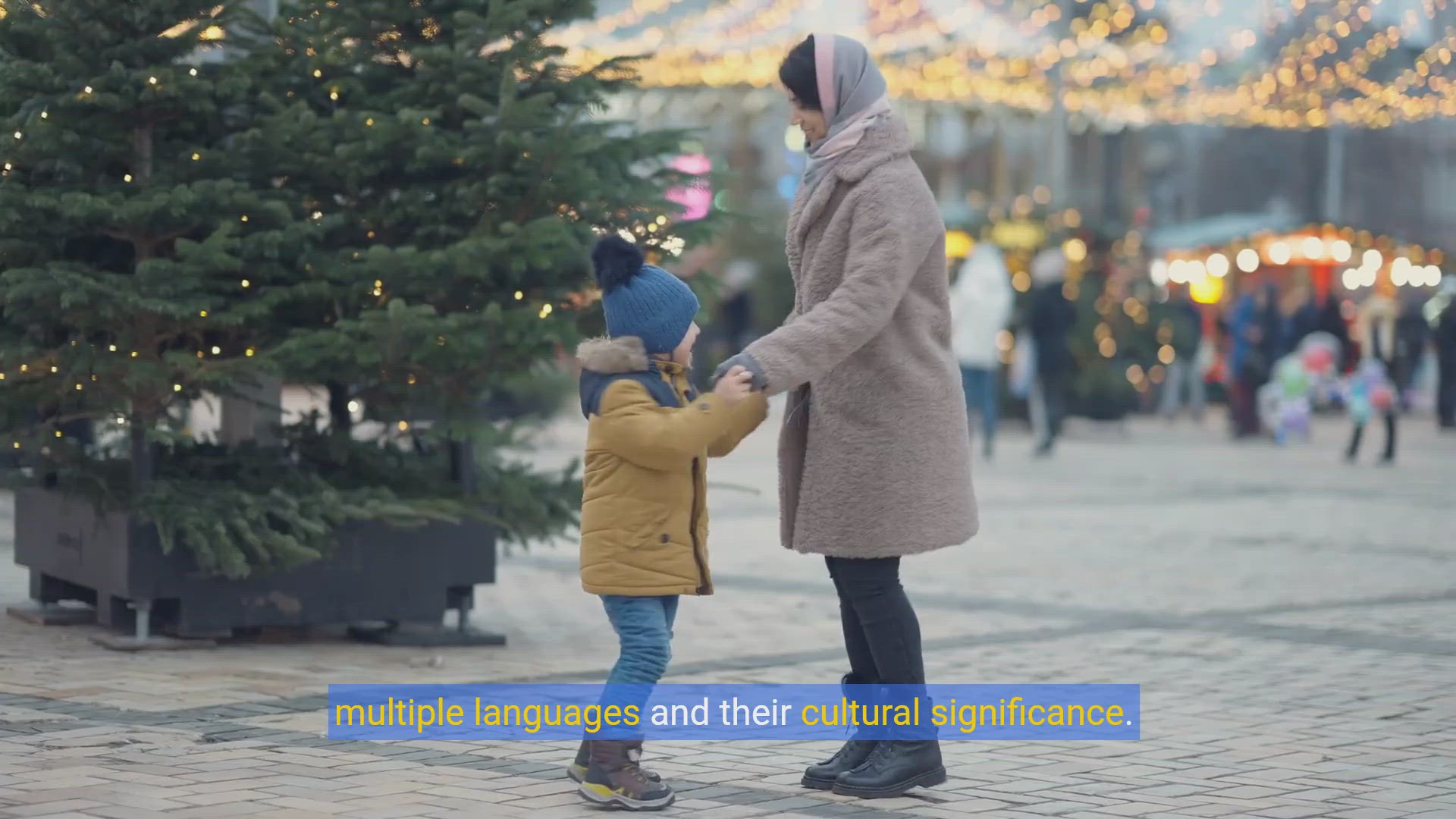 'Video thumbnail for Top Bilingual Baby Names and Their Beautiful Meanings'