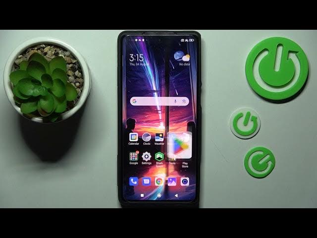 Video thumbnail for How to Change the Default Apps on XIAOMI Black Shark 5 Pro
