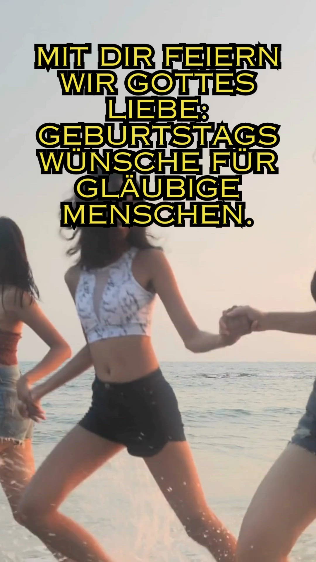 Video thumbnail for Segen und Kraft aus der Bibel: Christliche Geburtstagswünsche mit Bibelversen (Unwiderstehlich) : Geburtstagswünsche / Glückwünsche / Glückwunsch - Gebet - Beten - Gebete - Religion und Glauben - Religion & Belief - Christentum - Glaube - Christlich Lebe