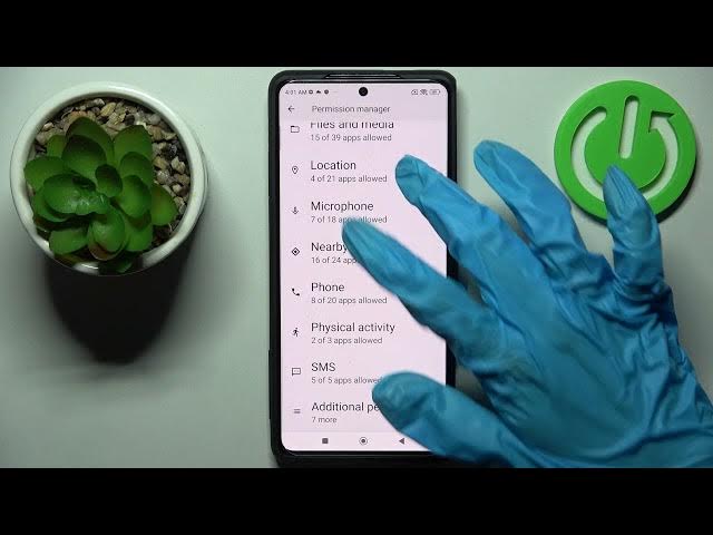 Video thumbnail for How to Change and Manage App Permissions on XIAOMI Black Shark 5 Pro