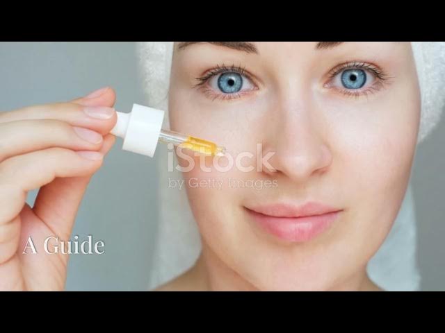 Video thumbnail for Radiant Skin: The Benefits of Vitamin C : How To Use It | HealthBeautyLondon.com