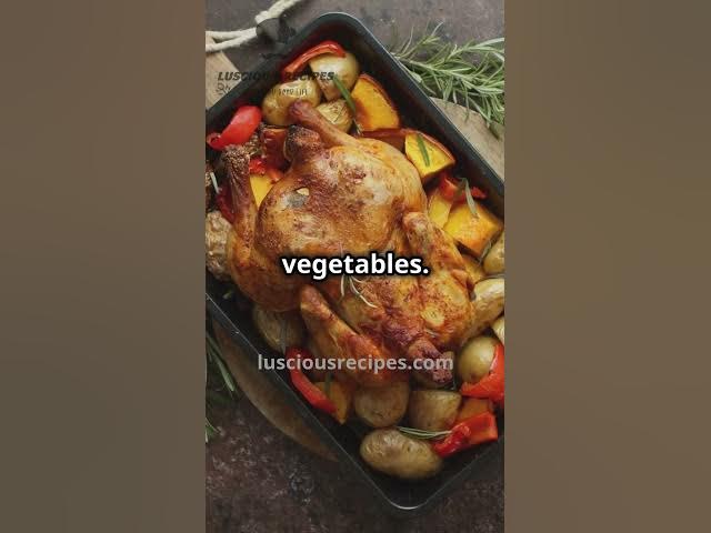 Video thumbnail for Slow Cooker Mediterranean Chicken