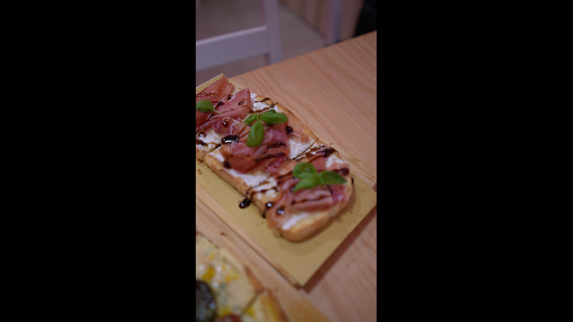'Video thumbnail for Bruschetta time'