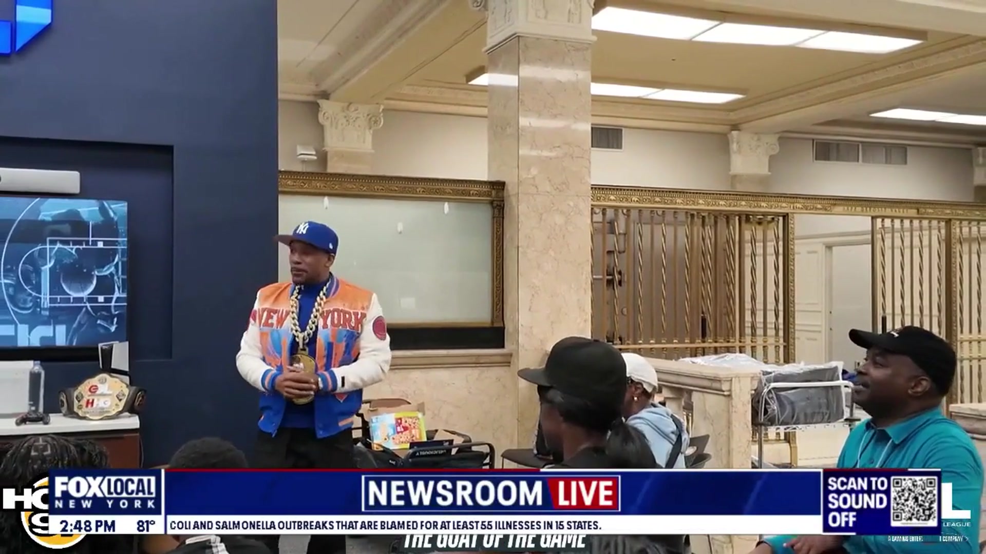 Video thumbnail for 'HipHopGamer' talks first-ever financial gaming summit, boosting school attendance