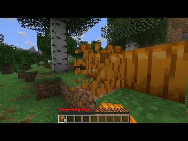 Video thumbnail for Minecraft Game Play Part 1