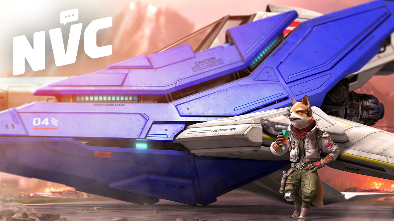 Video thumbnail for Another Star Fox 64 Remake? - NVC Clips