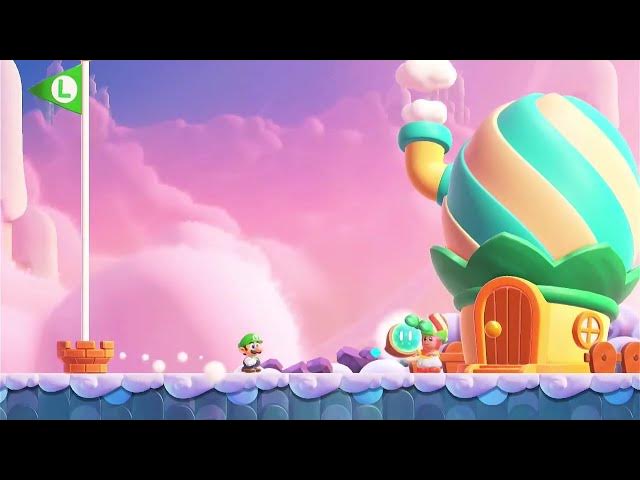 Video thumbnail for Mario Wonder part 5