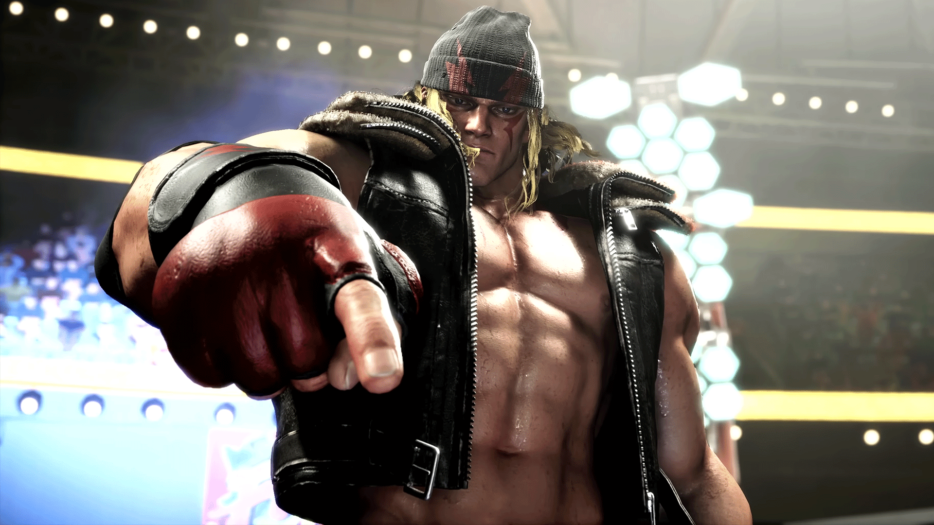 Video thumbnail for Street Fighter 6 - Official Alex Teaser Trailer