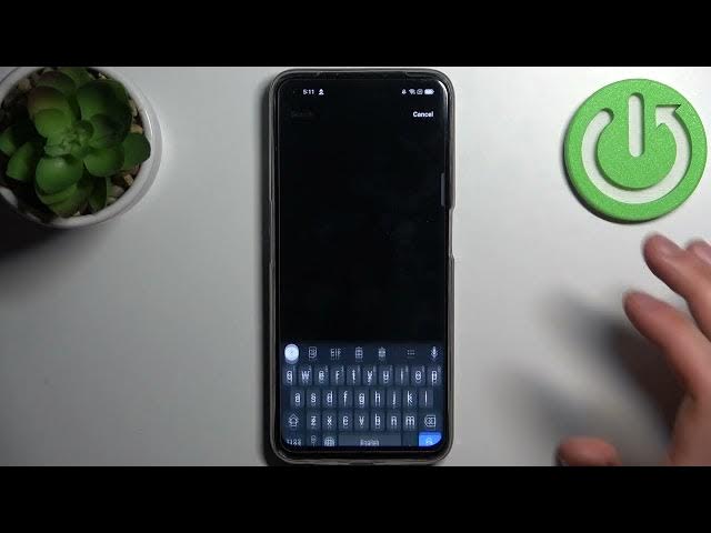 Video thumbnail for REALME Narzo 50 - How To Change Keyboard Language