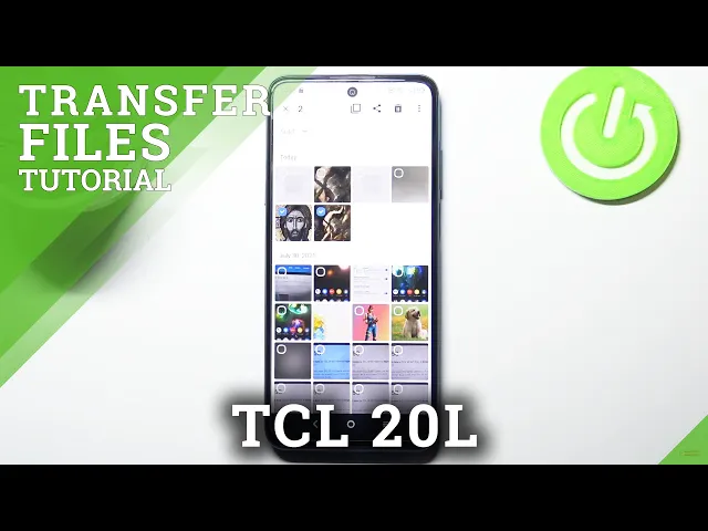 Video thumbnail for How to Transfer Media from SD Card to TCL 20L Internal Storage – Move All Data to SD Card