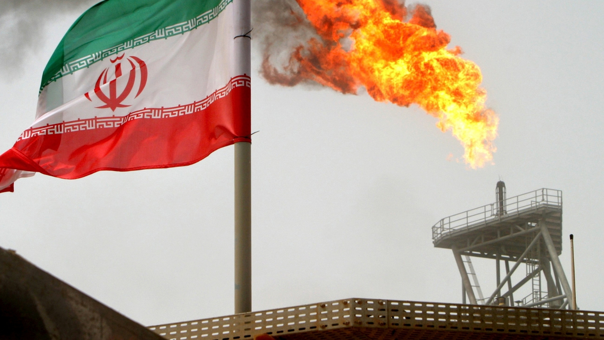 Video thumbnail for Kharg Island is the beating heart of Iran’s oil industry : Analysis