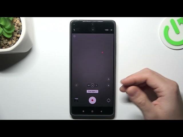 Video thumbnail for How to Change the Camera Timelapse Video Speed on POCO M6 Pro