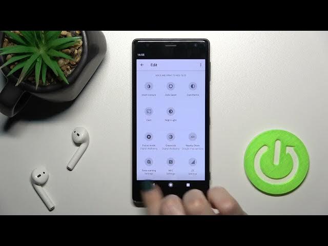 Video thumbnail for How to Turn On / Turn Off NFC on SONY Xperia XZ2