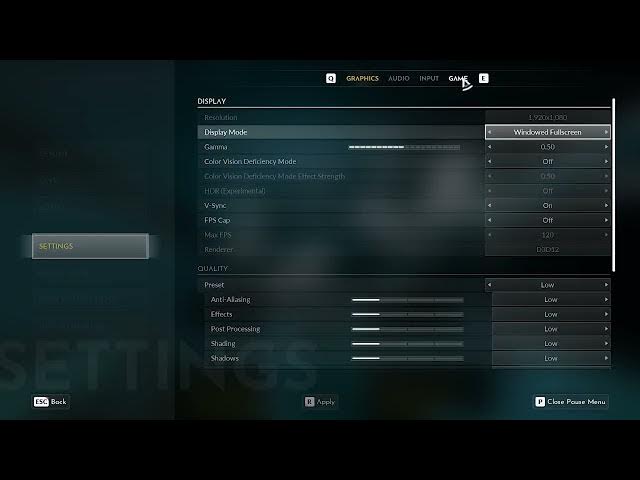 Video thumbnail for How To Enable & Disable Camera Shake In Everspace 2