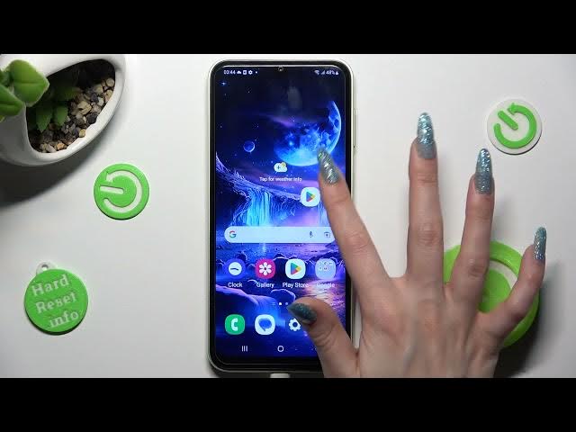 Video thumbnail for How to Open Apps in Pop Up View on Samsung Galaxy F14 - Floating Windows
