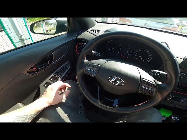 Video thumbnail for How to Automatically Lock and Unlock Side Windows in Hyundai Kona ( 2017 – now )