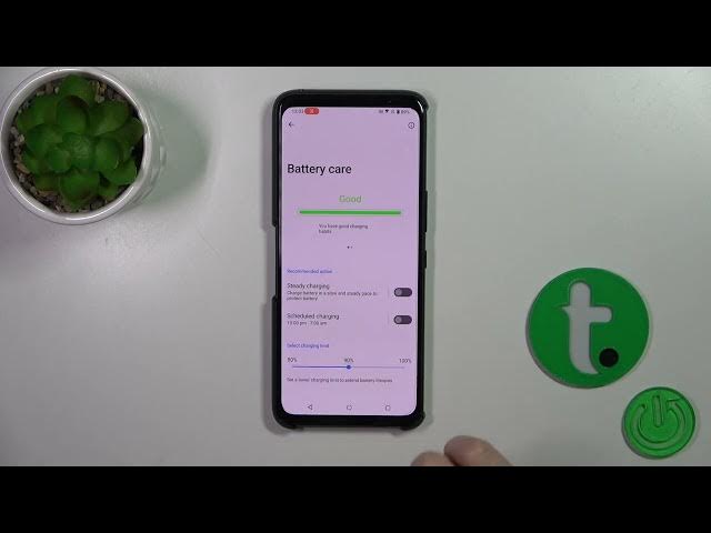 Video thumbnail for How to Set Charging Limit on Asus ROG Phone 7?