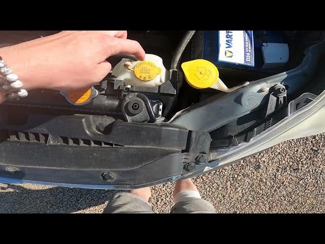 Video thumbnail for How to Find Coolant Reservoir in Subaru Legacy V ( 2009 – 2015 ) | Coolant Reservoir Location