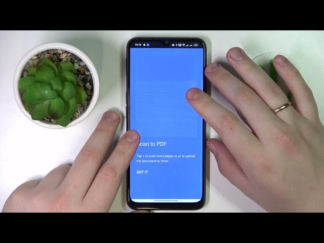 Video thumbnail for How to Scan a Document and Make PDF on OPPO A16s? - Create PDF Files