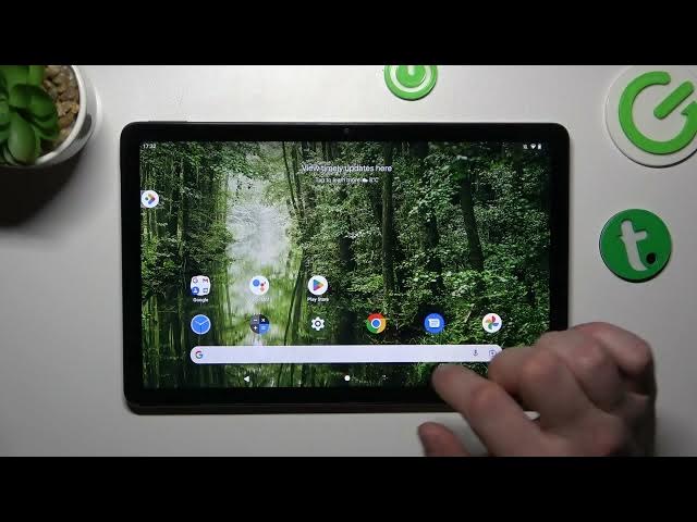 Video thumbnail for How to Enable Touch Screen Sounds on Nokia T21 – Disable Touch Sounds
