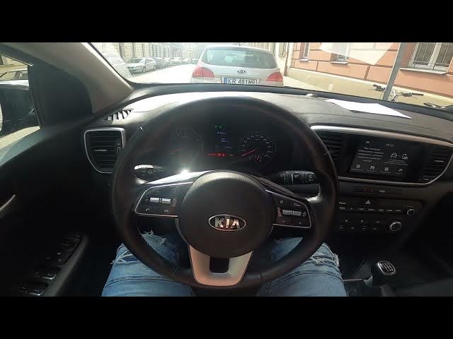 Video thumbnail for How to Enable or Disable Start Stop Function in Kia Sportage IV ( 2016 – now ) - Manage Start-Stop