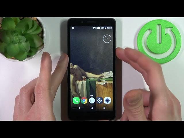 Video thumbnail for How to Take and Locate a Screenshot on ALCATEL 1C (2019)
