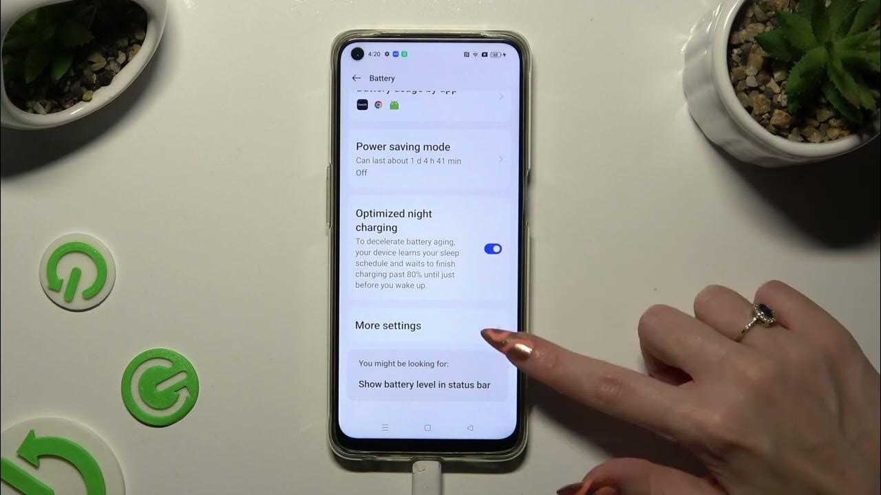 Video thumbnail for How To Activate Performance Mode In OPPO F19