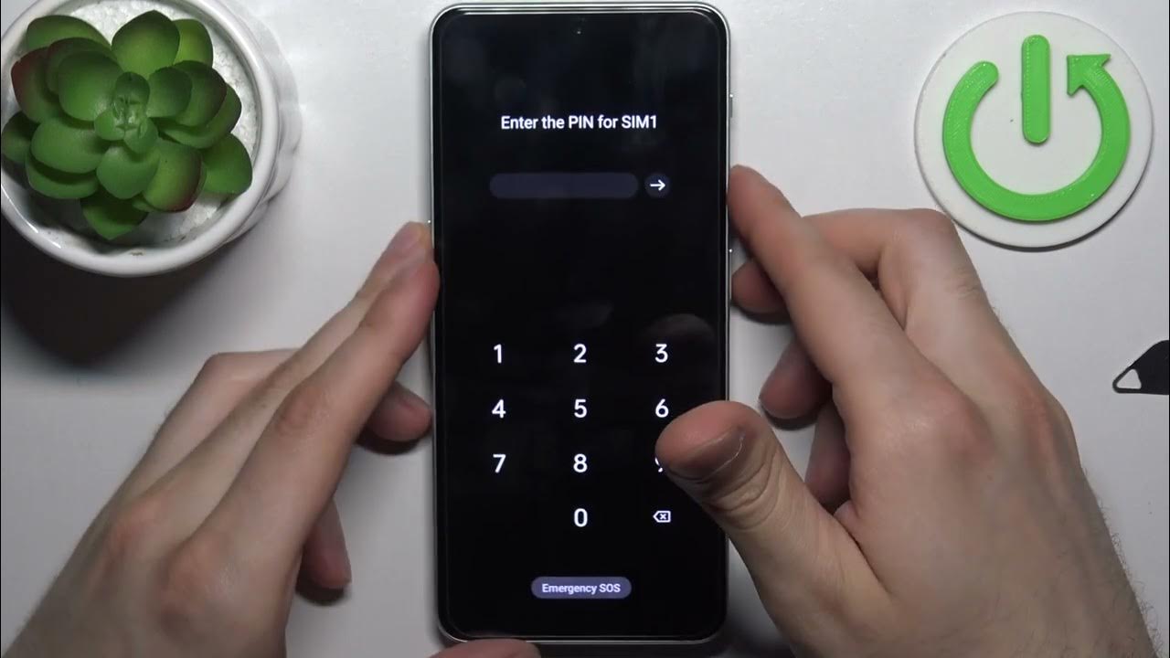 Video thumbnail for How to Insert SIM Card on OnePlus Nord N30 - SIM Card Installation