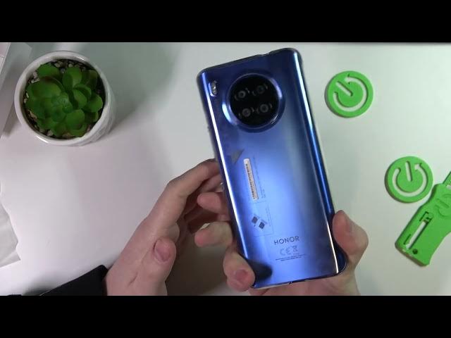 Video thumbnail for HONOR 50 Lite Unboxing & First Impressions | What's Inside the Box